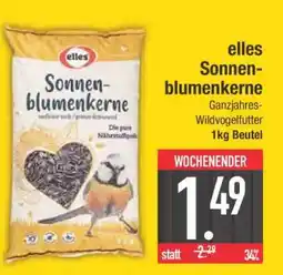 Edeka Elles Sonnenblumenkerne Angebot