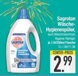 Edeka SAGROTAN Wäsche-Hygienespüler Angebot