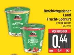 Edeka Berchtesgadener Land Frucht-Joghurt Angebot