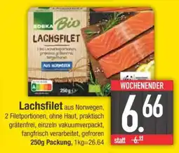 Edeka Lachsfilet Angebot