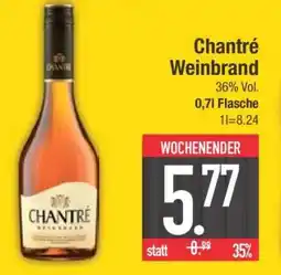Edeka Chantré Weinbrand Angebot