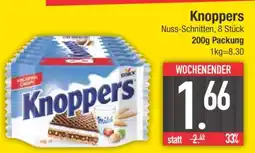 Edeka Knoppers Angebot
