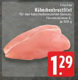 Edeka Frisches Hähnchenbrustfilet Angebot