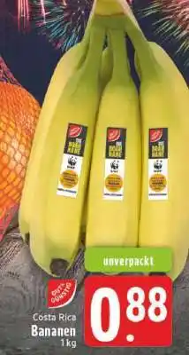 Edeka Costa Rica Bananen Angebot