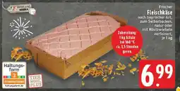 Edeka Frischer Fleischkäse Angebot