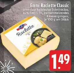 Edeka EMMI Raclette Classic Angebot