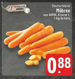 Edeka Möhren Angebot