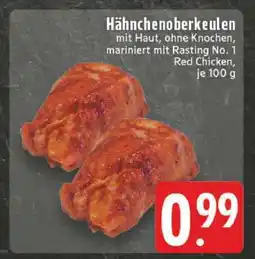 Edeka Hähnchenoberkeulen Angebot
