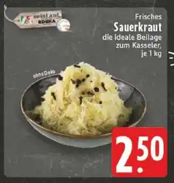 Edeka Frisches Sauerkraut Angebot