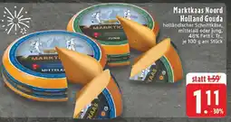 Edeka Marktkaas Noord Holland Gouda Angebot