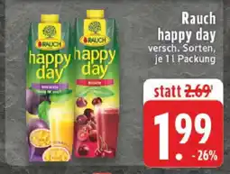 Edeka RAUCH Happy Day Angebot