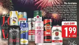 Edeka Mix-Getränke Angebot