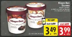 Edeka Häagen Dazs Eiscreme Angebot