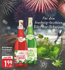 Edeka Katlenburger Fruchtbowle Angebot