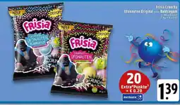 Edeka Frisia Crunchy Ufonauten Original oder Bubblegum Angebot