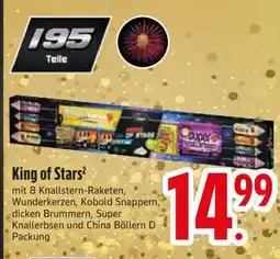Edeka King of Stars² Angebot