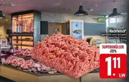 Edeka Hackfleisch Angebot