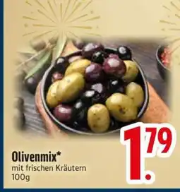 Edeka Olivenmix Angebot