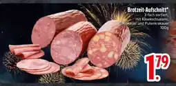 Edeka Brotzeit-Aufschnitt Angebot