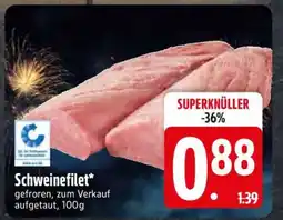 Edeka Schweinefilet Angebot