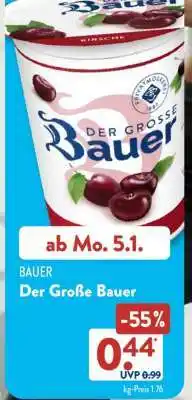 Aldi Süd Der Große Bauer Angebot