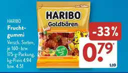 Aldi Süd Haribo Fruchtgummi Angebot