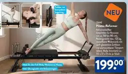 Aldi Süd CRANE Pilates-Reformer Angebot