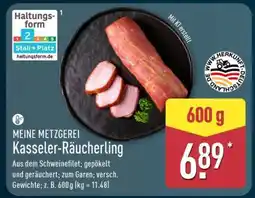 Aldi Nord Kasseler-Räucherling Angebot