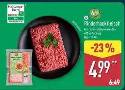 Aldi Nord Rinderhackfleisch Angebot