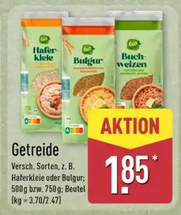 Aldi Nord Getreide Angebot