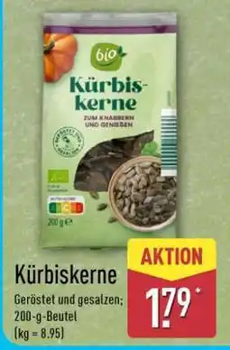 Aldi Nord Kürbiskerne Angebot