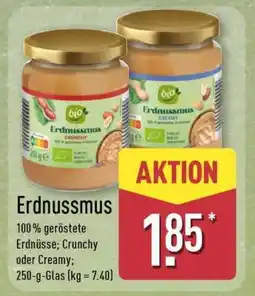 Aldi Nord Erdnussmus Angebot