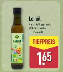 Aldi Nord Leinöl Angebot