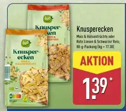 Aldi Nord Knusperecken Angebot