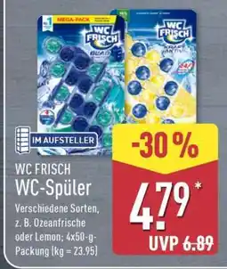 Aldi Nord WC-FRISCH WC-Spüler Angebot