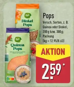 Aldi Nord Pops Angebot