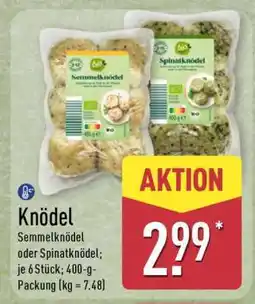 Aldi Nord Knödel Angebot