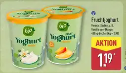 Aldi Nord Fruchtjoghurt Angebot