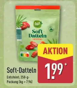 Aldi Nord Soft-Datteln Angebot