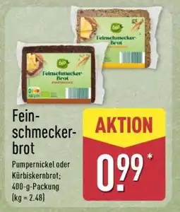 Aldi Nord Feinschmeckerbrot Angebot