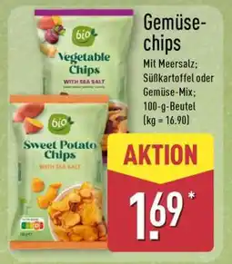 Aldi Nord Gemüse-chips Angebot
