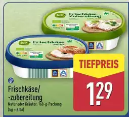 Aldi Nord Frischkäse/-zubereitung Angebot