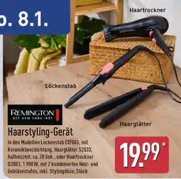 Aldi Nord Haarstyling-Gerät Angebot