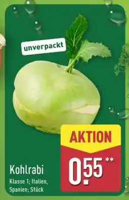 Aldi Nord Kohlrabi Angebot