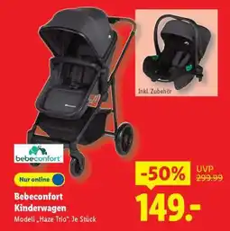 Lidl bebeconfort Kinderwagen Angebot