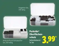 Lidl PARKSIDE Oberflächenschutz Angebot