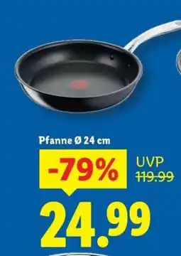 Lidl Pfanne Ø 24 cm Angebot