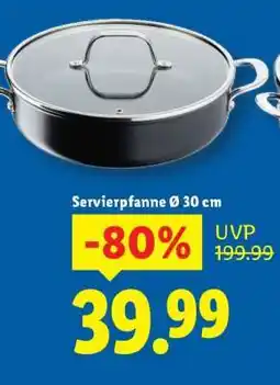 Lidl Servierpfanne Ø 30 cm Angebot