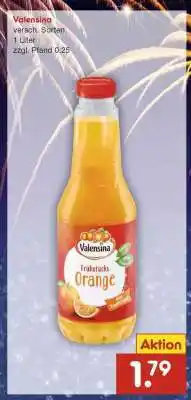 Netto Marken-Discount Valensina Angebot