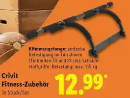 Lidl Crivit Fitness-Zubehör Angebot